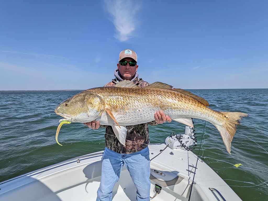 How to Tie Short, Circle-Hook Rigs for Bull Redfish