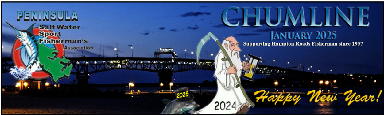 Chumline January 2025