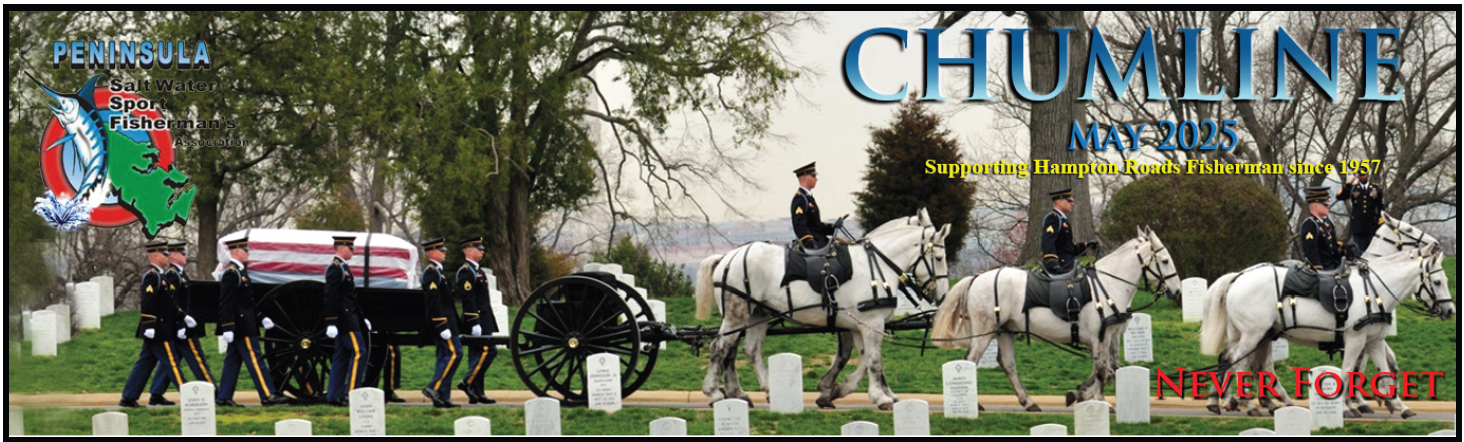 Chumline May 2025