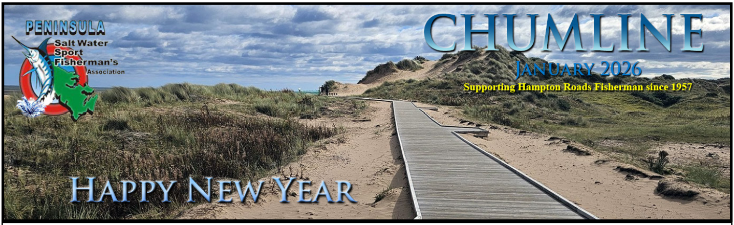 Chumline January 2026
