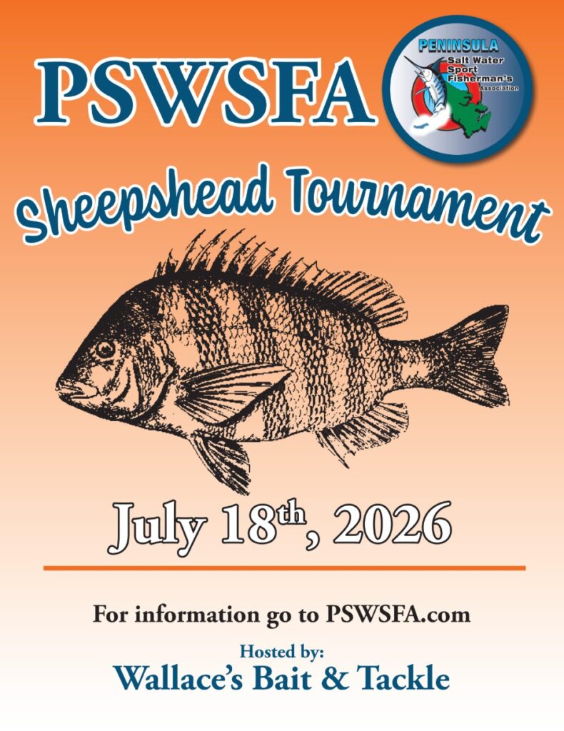 2026 Sheepshead Tournament Poster